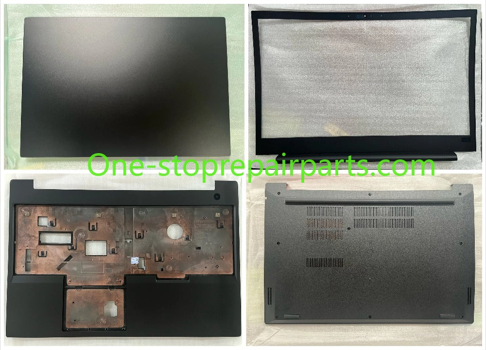 Cover case For Thinkpad E580 E585 E590 E595 lcd back housing top upper palmest bezel frame bottom cover case shell