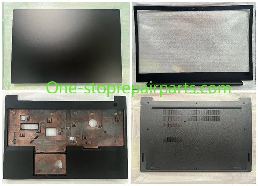 Cover case For Thinkpad E580 E585 E590 E595 lcd back housing top upper palmest bezel frame bottom cover case shell