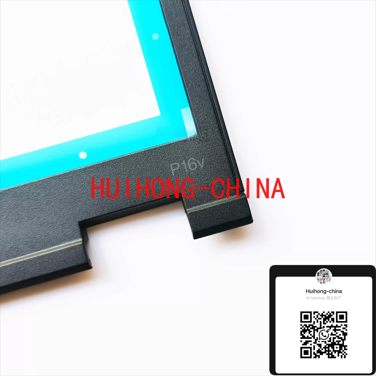 Thinkpad Lenovo P16V Gen1 Gen2 B case  screen front frame  5CB1L57879 bezel