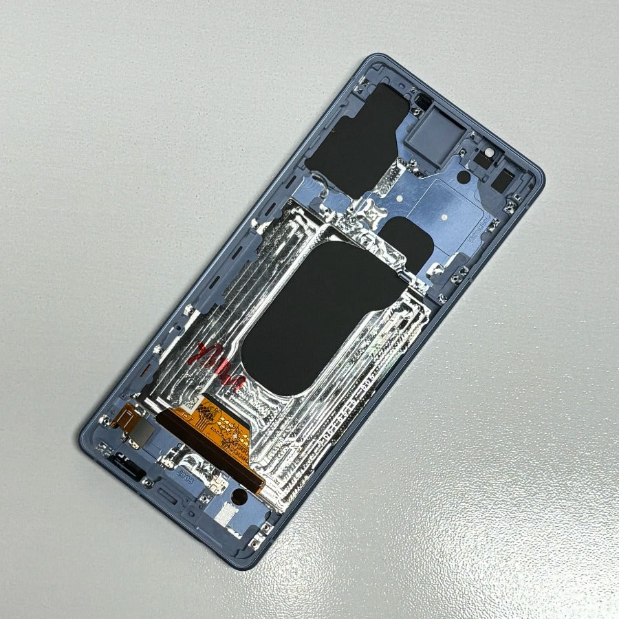 6.1" Original OLED For Sony Xperia 5 V LCD Display Touch Screen Digitizer Assembly For Sony X5 v XQ-DE54 LCD Replacement Parts Sony phone repair parts