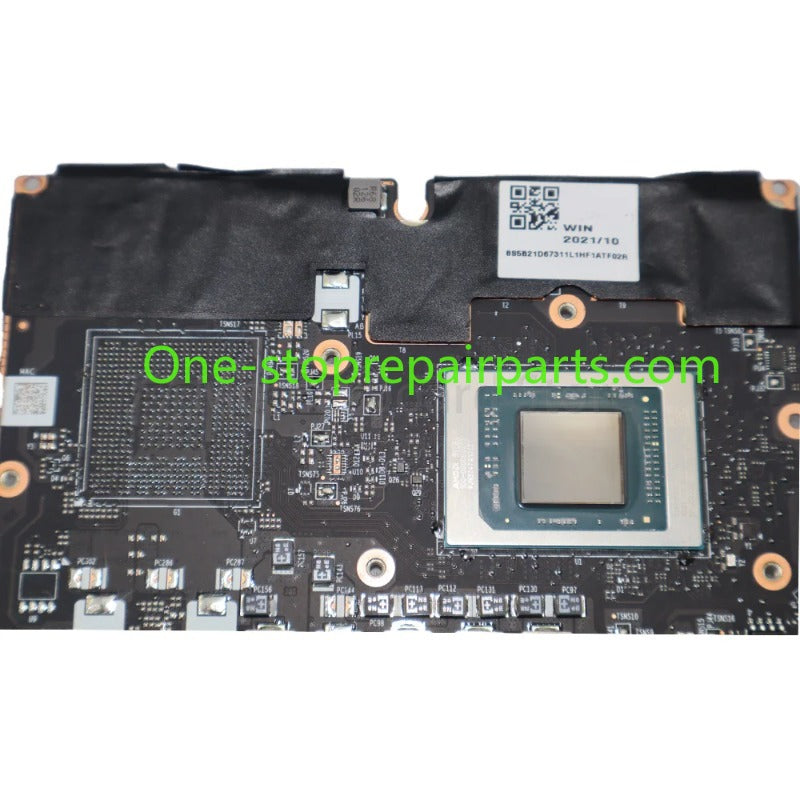 Laptop Motherboard For Lenovo Yoga Slim 7 Carbon-14ACN06 NM-D901 UMA With CPU R5 5600U R7 5800U RAM 8G/16G 5B21D67310 Lenovo laptop repair parts