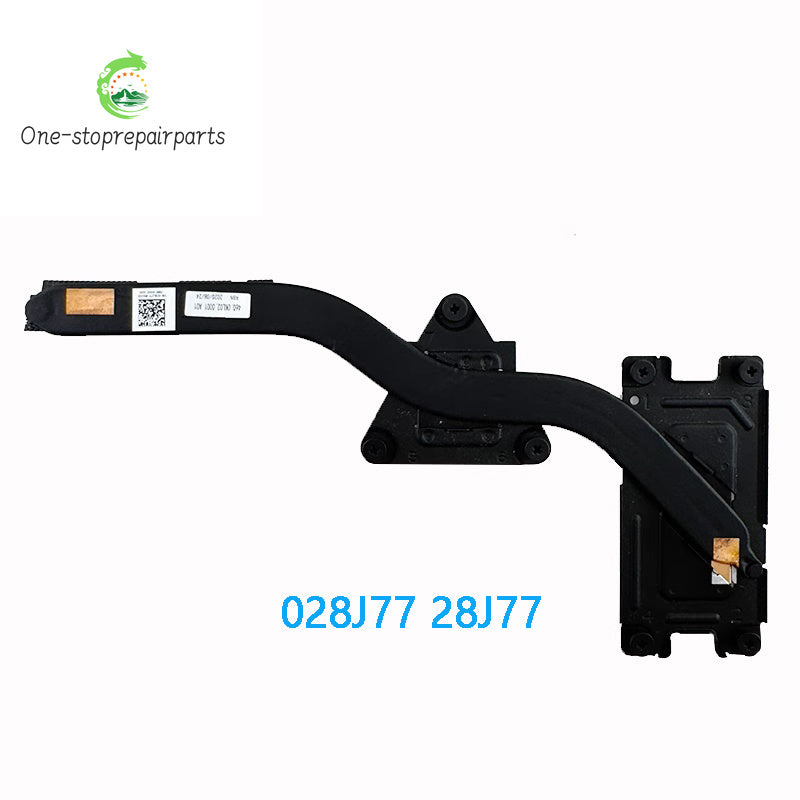 NEW Original LAPTOP FAN Heatsink For DELL Vostro 5401 5402 0K1G03 028J77 Dell laptop repair parts
