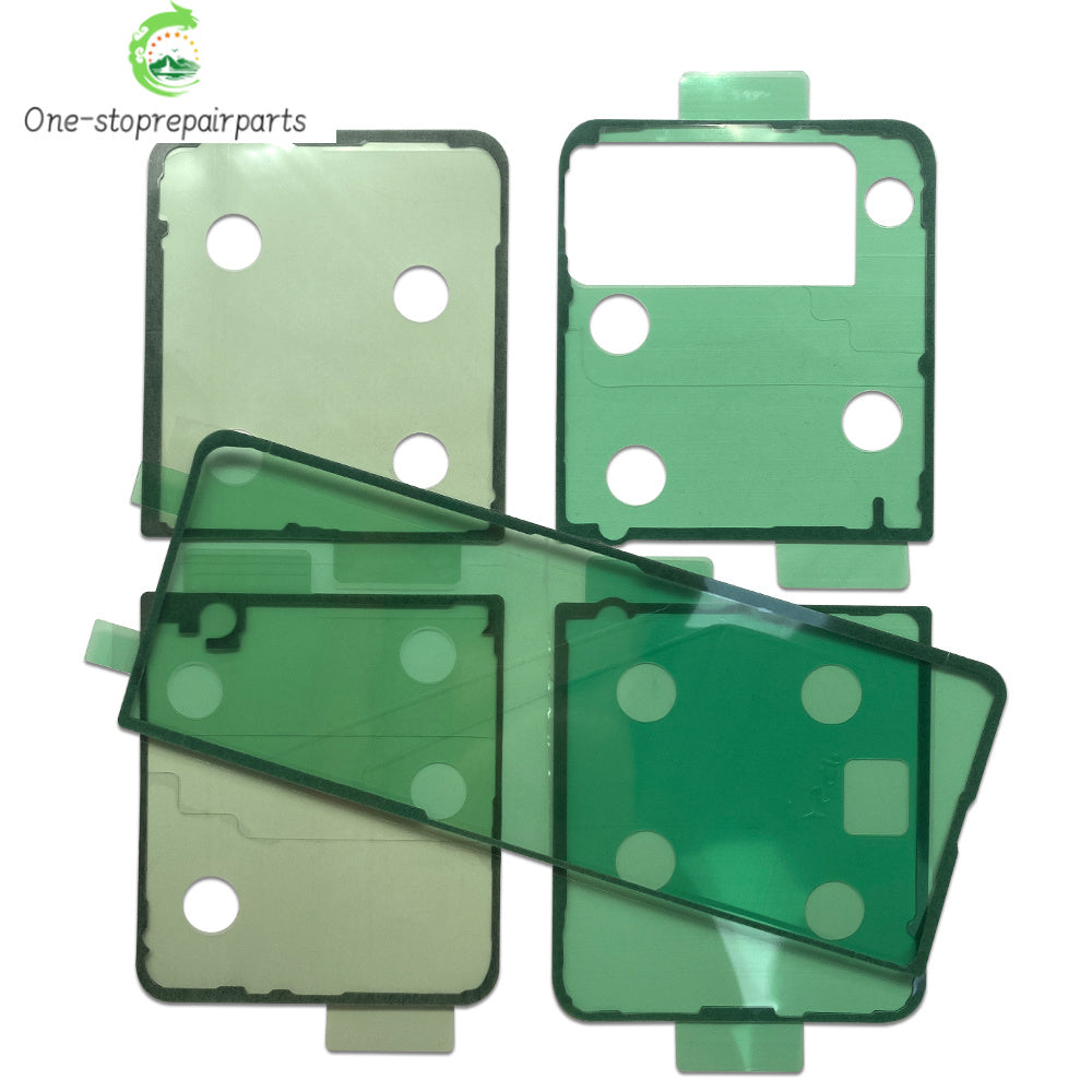 New Adhesive Sticker Back Housing Battery Cover Glue Tape For Samsung Z Flip 3 4 5 / Z Fold 2 3 4 5 6 4G 5G Samsung phone repair parts