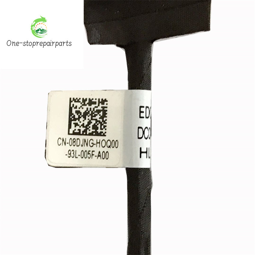 NEW ORIGINAL LAPTOP Battery Cable For Dell Latitude 5501 E5501 Precision 3541 M3541 08DJNG 8DJNG Dell laptop repair parts