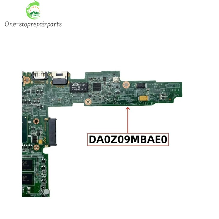 DA0Z09MBAE0 For Acer Aspire M5-481G M5-481TG M5-481PT M5-481PTG Laptop Motherboard With i3 i5 i7 CPU 2GB-RAM GT640M 1GB-GPU Acer laptop repair parts