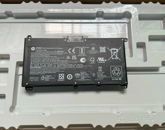 Genuine New battery for HP TPN-Q207 Q208 HT03XL L11119-855  HP Pavilion 17-CA 17-BY 15-DA 15-DB 15-DW 15-DY 14-CE 14-CF 14-DF 14M-DH0003DX 14M-DH1003DX TPN-I130/Q207/Q208/Q209 14-ce0027TX HP laptop repair parts