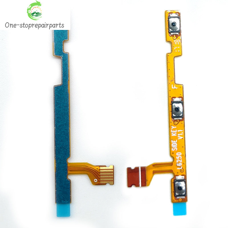 New For Xiaomi Redmi 9 10 9A 8 8A 10A 10C 12C 9C 9T 12 13 13C 14C 15 15C Power Volume Button Key Flex Cable Repair Parts  Xiaomi  Xiao mi phone repair parts