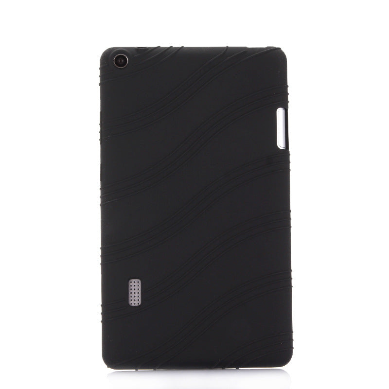 Applicable to Huawei T3 Honor Play Tablet 2 Protective Case Wifi Edition Silicone Case BG2-W09 Soft Case T3-7 Edge Protecting case