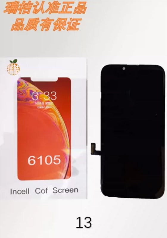 LCD touch screen assembly for iPhone GX RJ  X XS MAX XR 11 12 13 PRO MAX mini touch digitizer display panel