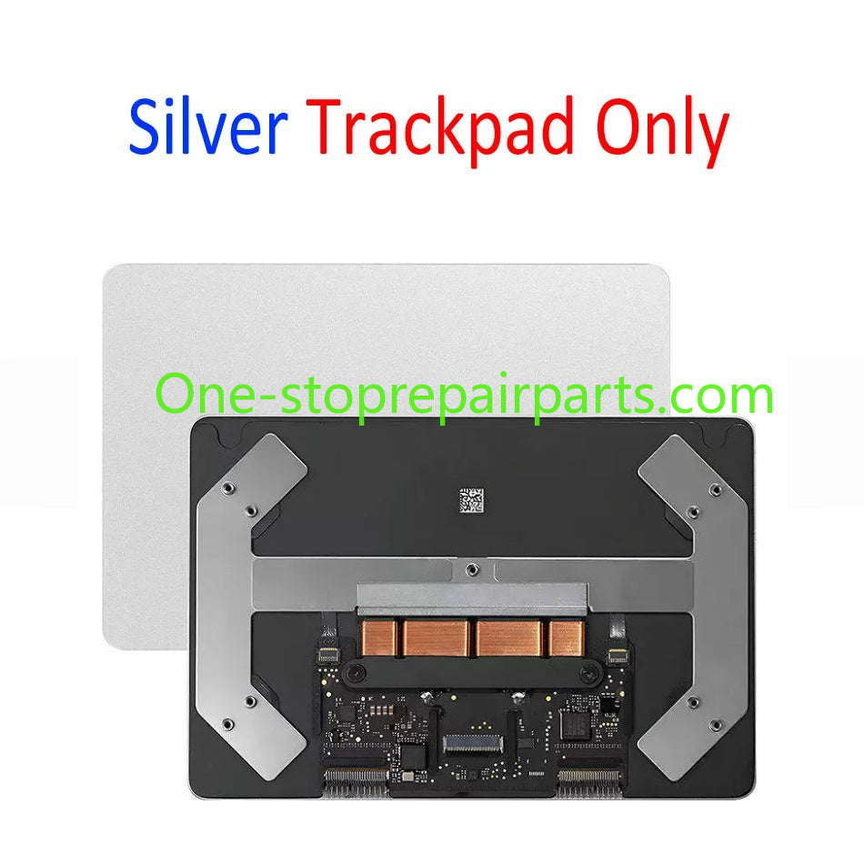 New A2337 Touchpad Trackpad With Cable for Macbook Air 13.3'' M1 A2337 Trackpad Late 2020 Year Gold Grey Silver Color Macbook repair parts