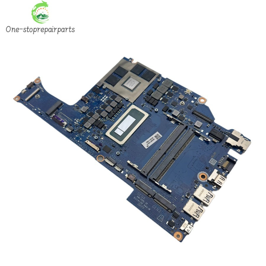 DA0ZYXMBAF0 For Acer Aspire 7 A715-76G Laptop Motherboard With i5-12450H CPU GTX1650 RTX3050 4G-GPU NB.QME11.001 NB.QMF11.001 Acer laptop repair parts