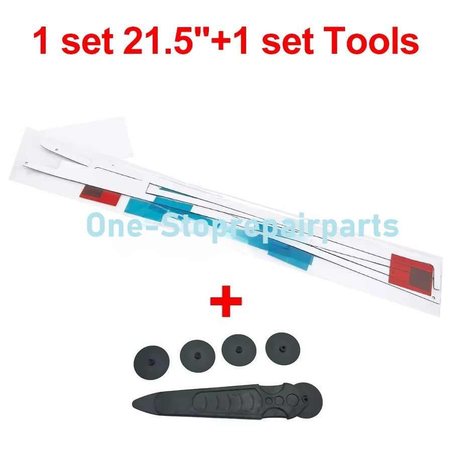 New LCD Display Adhesive Strips Sticker Tape for iMac 21.5" A1418 A2116 27" A1419 A2115 2012 2013 2014 2015 2017 Year iMac repair parts