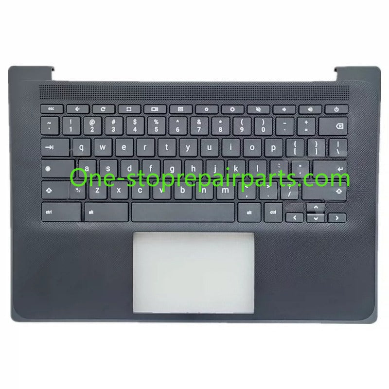 Cover case For HP Chromebook Fortis 14 G11 N84553-001 N84562-001 N83273-001 N83274-001 Lcd back housing bezel frame palmrest upper keyboard top case bottom cover HP laptop repair parts