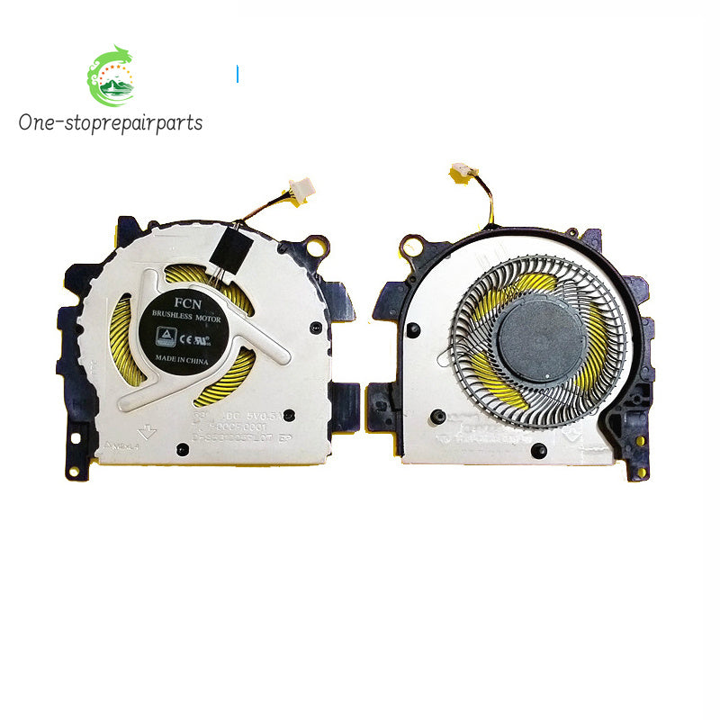 NEW Original LAPTOP CPU Cooling Fan For HP Probook X360 440 G1 L28266-001 HP laptop repair parts