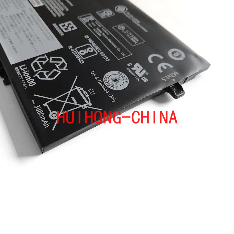 LENOVO 5B10W13894 5B10W13895 5B10W13896 5B10W13897 battery