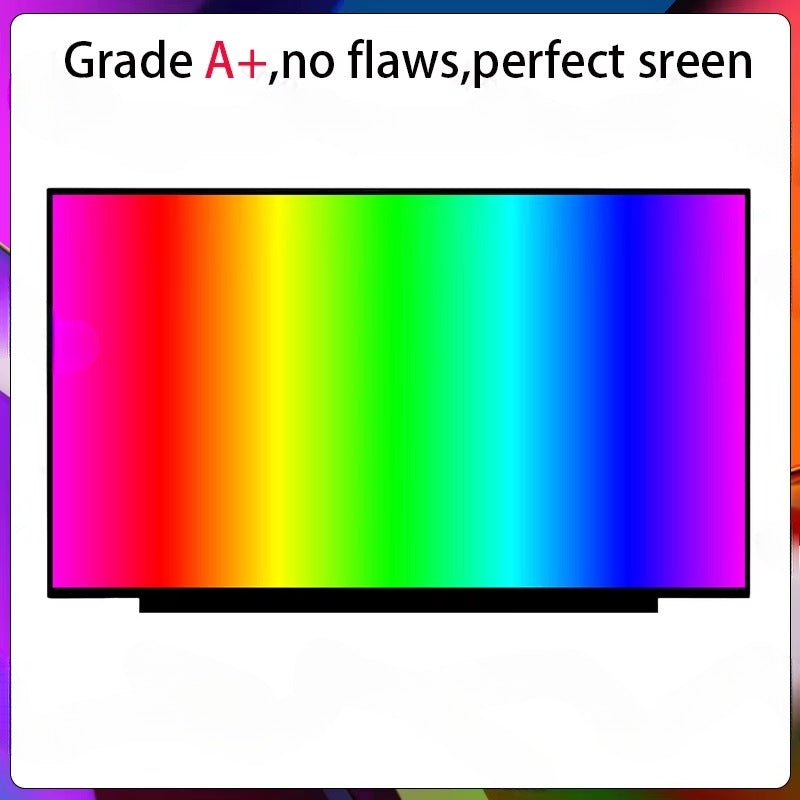 15.6" 1920 x 1080 30Pin FHD Non Touch 60Hz LCD dispaly screen For ACER ASPIRE LITE 15 AL15-51M  AL15-51M-773W N23L1 15.6" LED LCD Screen FHD TN Matte Display Panel Acer laptop repair parts