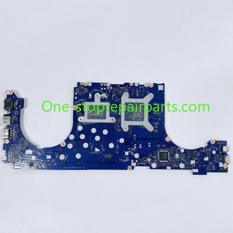 Motherboard for For HP Omen 15-EN TPN-Q238 L99865-601 M15483 DAG3EDMB8D0 GTX1650Ti 4GB R7-4800H main system board