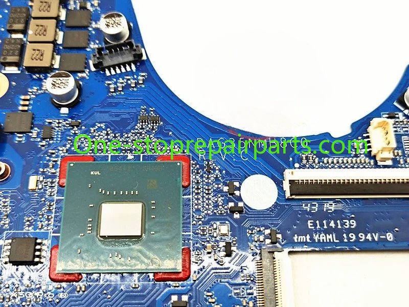 Motherboard for For HP TPN-Q173 15-AX 15-BC G35N GTX1050 I7-9750HQ CPU L60211-601 DAG35NMB8C0 main system board
