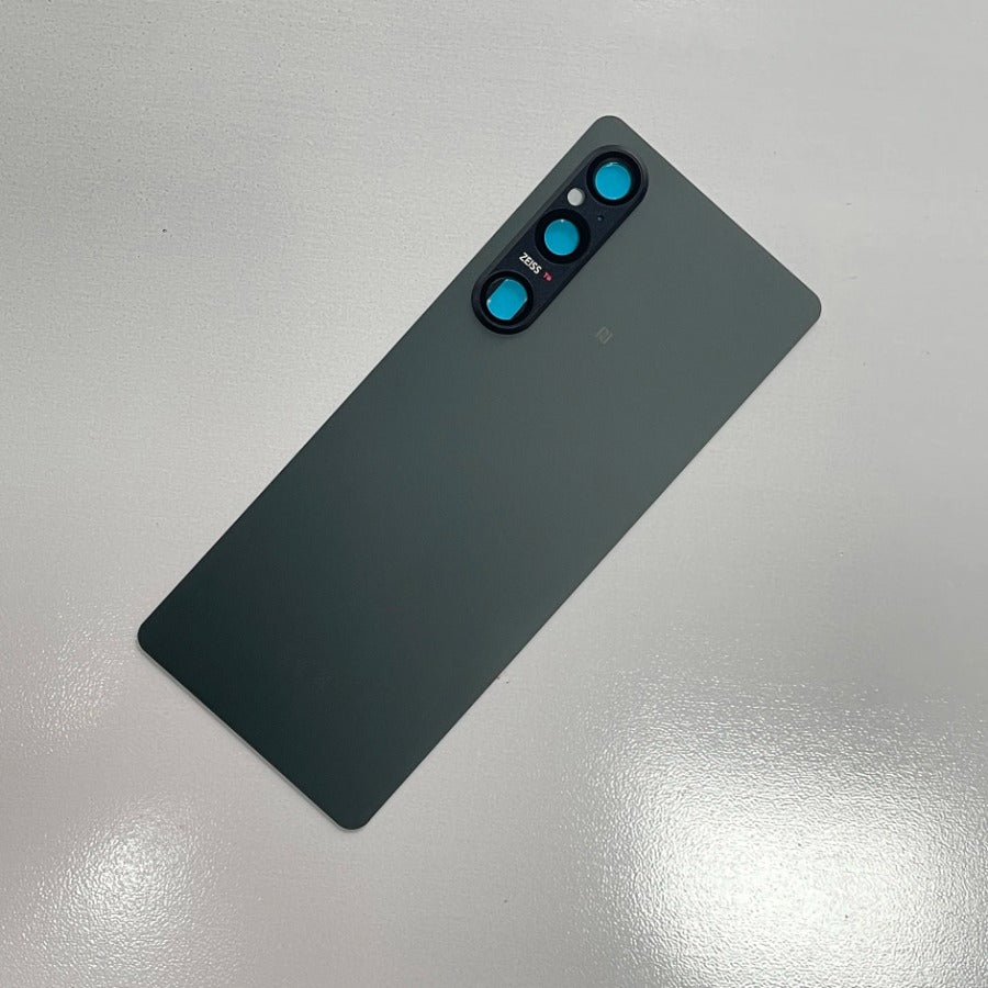 AAA+ Quality Back Back Battery Cover For Sony Xperia 1 V Back Cover  XQDQ62/B XQ-DQ72 XQ-DQ54 Rear Door Housing Case Replacement Sony phone repair parts