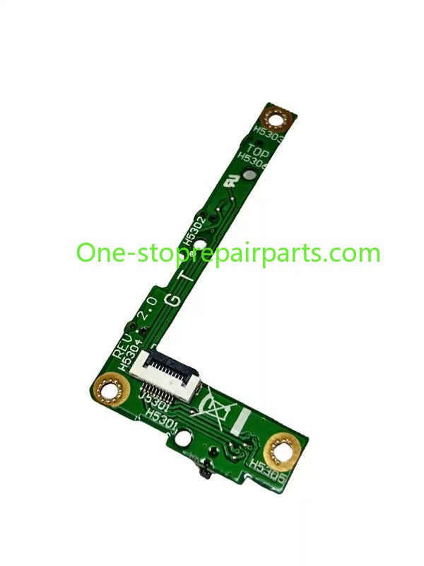 Original FOR ASUS T100 T100TA T100T T100TAF T100TAM Transformer tablet Switch power botton board T100TA_SW_BOARD All Tests OK ASUS laptop repair parts