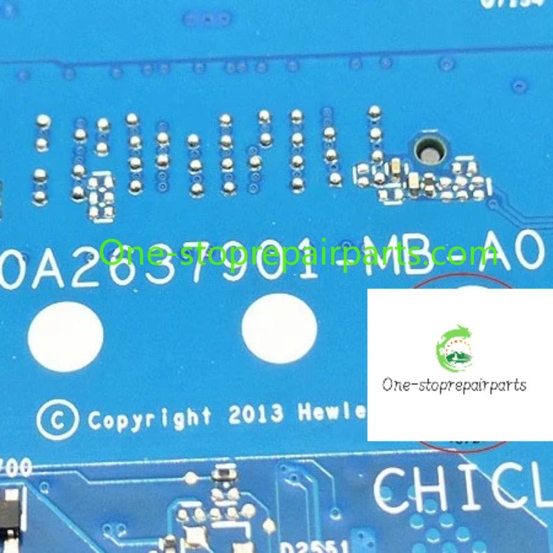 Motherboard  For HP Elitebook 840 14U 15U G2 G3 840 850 ZB00K14 G2 799513-501 6050A2637901 UMA i7-5600U 799512-601 799512-501 799512-001 main system board