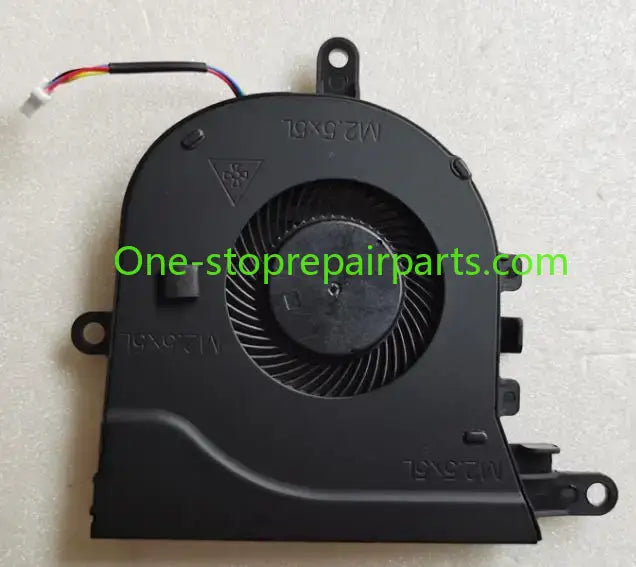 New CPU Cooling Fan for Dell Inspiron 17-3780 3793 5770 Vostro 3580 3590 3591 3593 Series 0FX0M0  DC28000K9D0 DFS1503055P0T FK3A Dell laptop repair parts