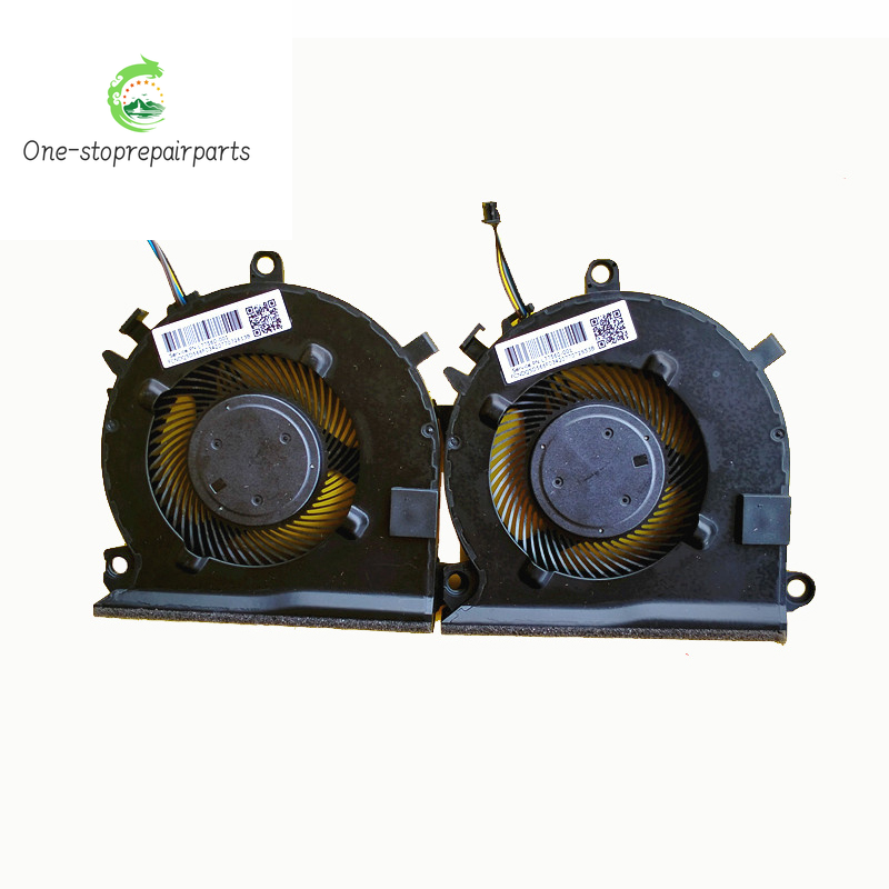 NEW Original LAPTOP CPU Cooling Fan For HP Pavilion 16-A Series 16X 16-A0012TX TPN-Q241 L77560-001 TPN-Q229 HP laptop repair parts