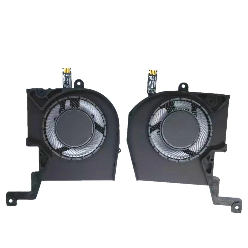 New Laptop CPU GPU Cooling Fan for Dell Alienware X14 R2 M14 R3 Series 0JFTG4 ND75C85-22G01 ND75C86-22G02 EG50050S1-CM00-S9A E  Dell Laptop repair parts