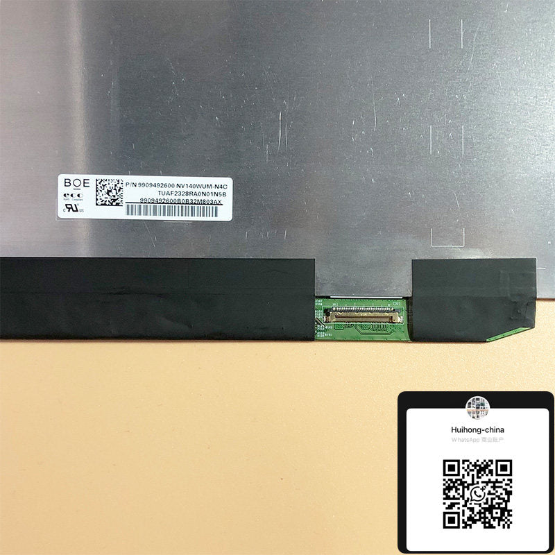 LCD Display panel for Huawei Matebook14 2024 Core Ultra 14.2-inch FLMH-16  FLMH-32 FLMH-XOLED touch screen assembly Huawei Matebook D14 MDG-16/MDF-32/NbDE-WFH9 LCD screen assembly