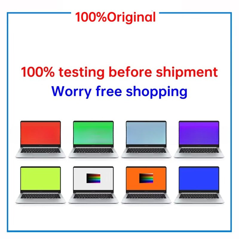 14 Inch Laptop LCD Screen B140HAN07.6 For HP Laptop 14-ep 14-EP Display Matrix Panel Replacement 1920x1080 eDP 30 Pins Non-Touch HP laptop repair parts