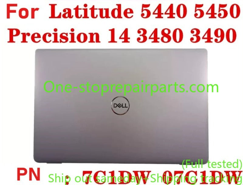 Cover case for Dell Latitude 5440 5450 Precision 3480 3490 lcd back housing bezel trip bottpm uppler bottom hing keyboard frame 07C1DW 0G60N1 03XF4T 0JK0TP 0F5VMH 0MWH4C 0NCC15 0XT5C5 0F4YY4 091FX9  0M5TC0 0DGX7R 09K62H  0HJXXN 0WR3VF 05PYPR  0WMRKG