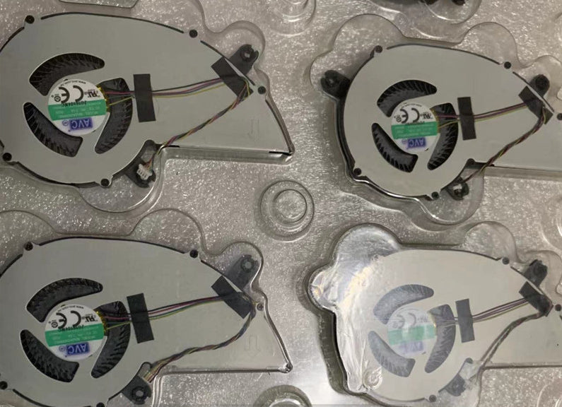 AVC BAZA0508R5U DC5V 0.5A P010 P009 P008 4Pin  Fan