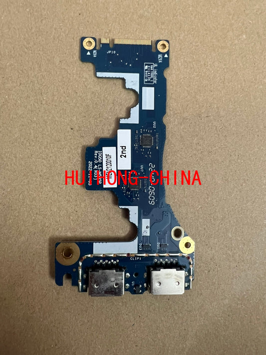 Dell g15 5530 5535 G16 7630 USB Switch Board LS-M535P LS-M539P Daughterboard