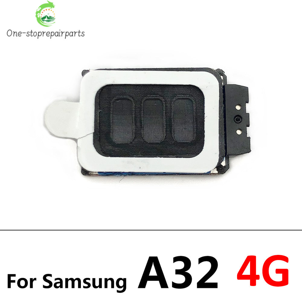 10Pcs Buzzer Ringer Loud Speaker Loudspeaker For Samsung A10 A20 A30 A50 A02 A31 A21s A30s A50s A03 Core A22 A32 4G 5G Samsung phone repair parts