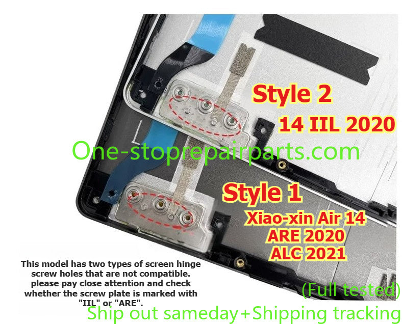Cover case for Lenovo Xiaoxin Air 14 IIL ITL ARE 2020 2021 lcd back housing bezel freame top palmrest  bottom A B C D cover