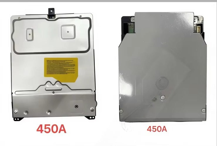 Original Replacement Blu-ray DVD Drive For PS3 Slim Game Console KEM-450A 450DAA 450 DAA ROM Game console repair parts