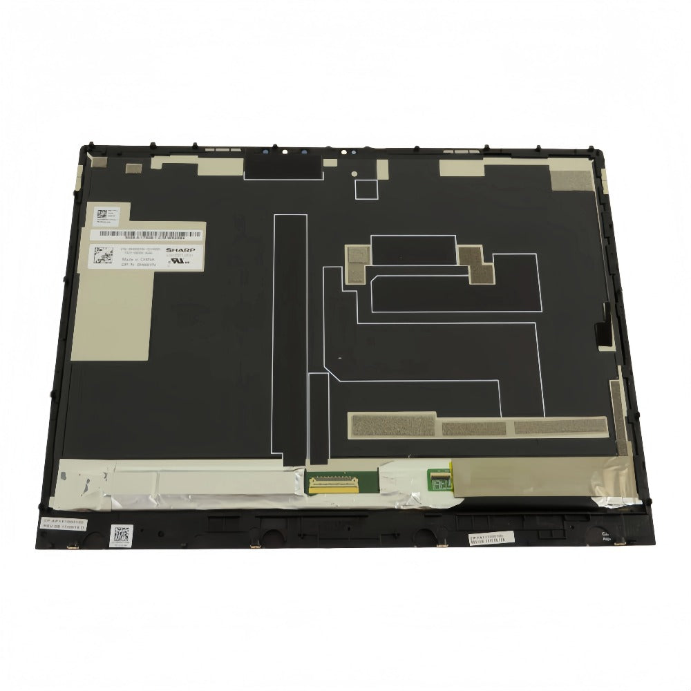 Original 12.3" 2880×1920 Touch LCD Screen Assembly w/Bezel Replacement for Dell Latitude 7285 2-in-1 LQ123Z1JX31 0HW8YN 29F2K Dell laptop repair parts