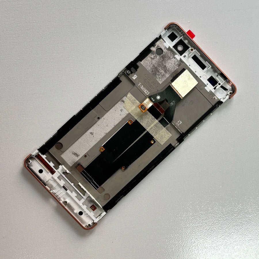 5.0'' Original lcd For Sony Xperia XA F3111 F3113 F3115 LCD Screen Display Touch Panel Digitizer Assembly Replacement Free Tools Sony phone repair parts