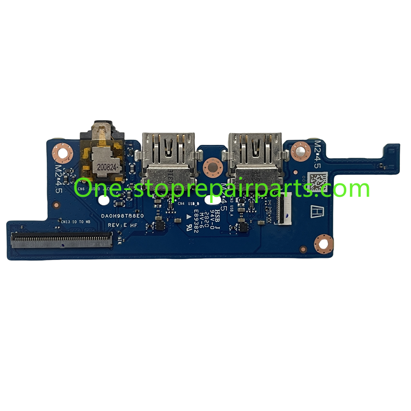 I/O USB switch daughterboard for HUAWEI D15 BOB-WAH9P BOH-WAQ9RP BBR-WAH9 USB board audio board DA0H98TB8E0