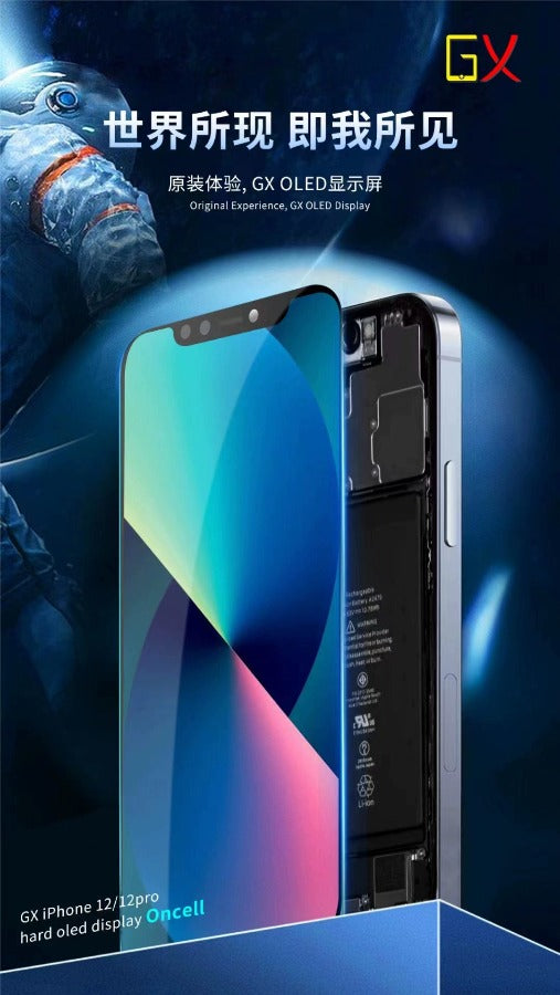 LCD touch screen assembly for iPhone GX RJ  X XS MAX XR 11 12 13 PRO MAX mini touch digitizer display panel