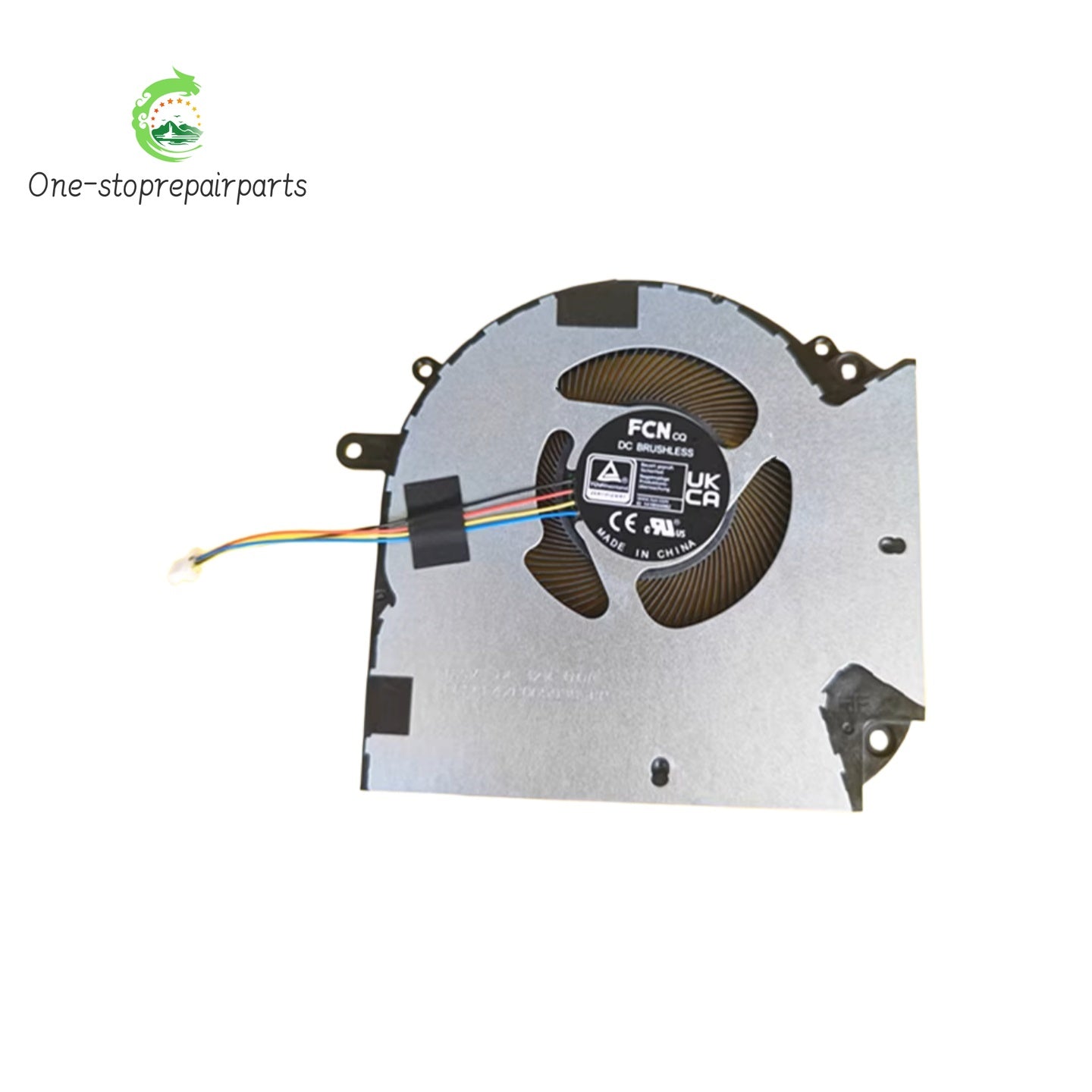 New Original LAPTOP CPU Cooling Fan FOR ASUS Vivobook 16x K3605Z K3605V K3605ZV FS5V