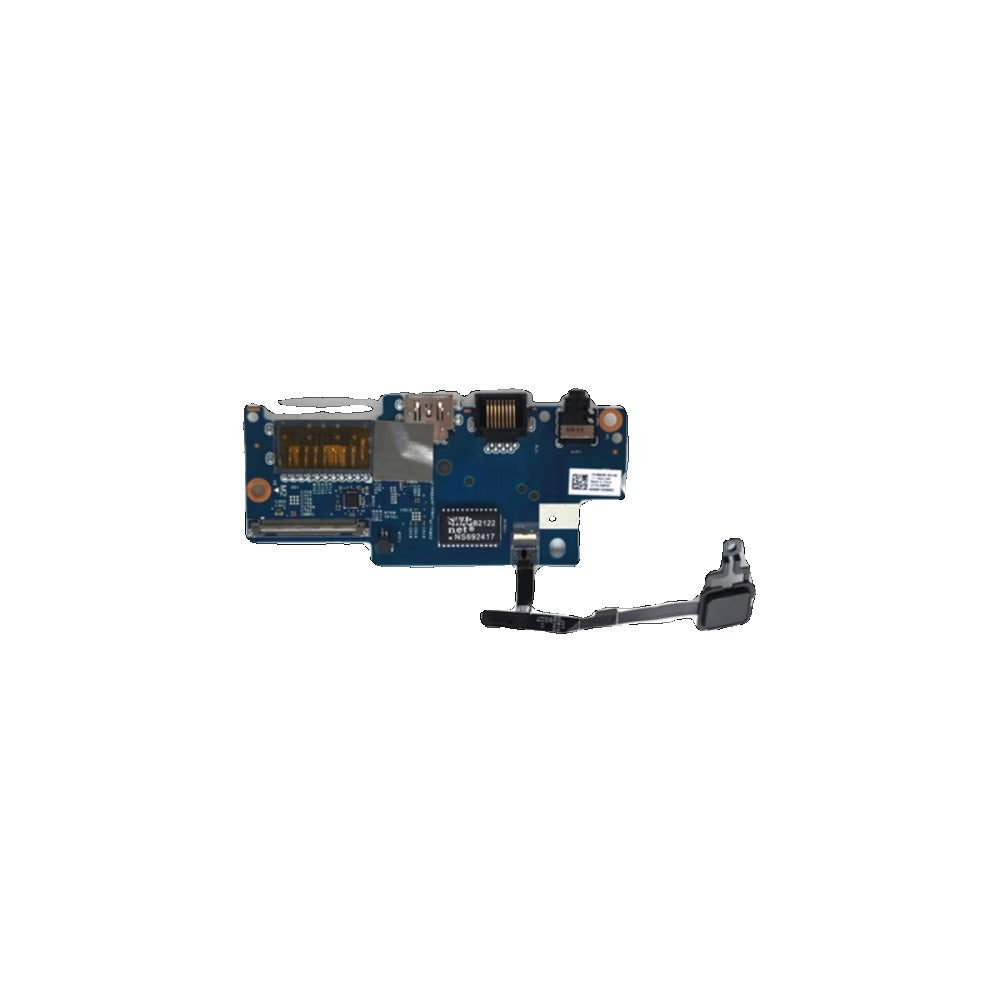 Upper C-case palmrest keyboard assembly for Dell Vostro 5510 5515 topcase touchpad keyboard assembly  IO board speaker 0Y64G2 Dell laptop repair parts