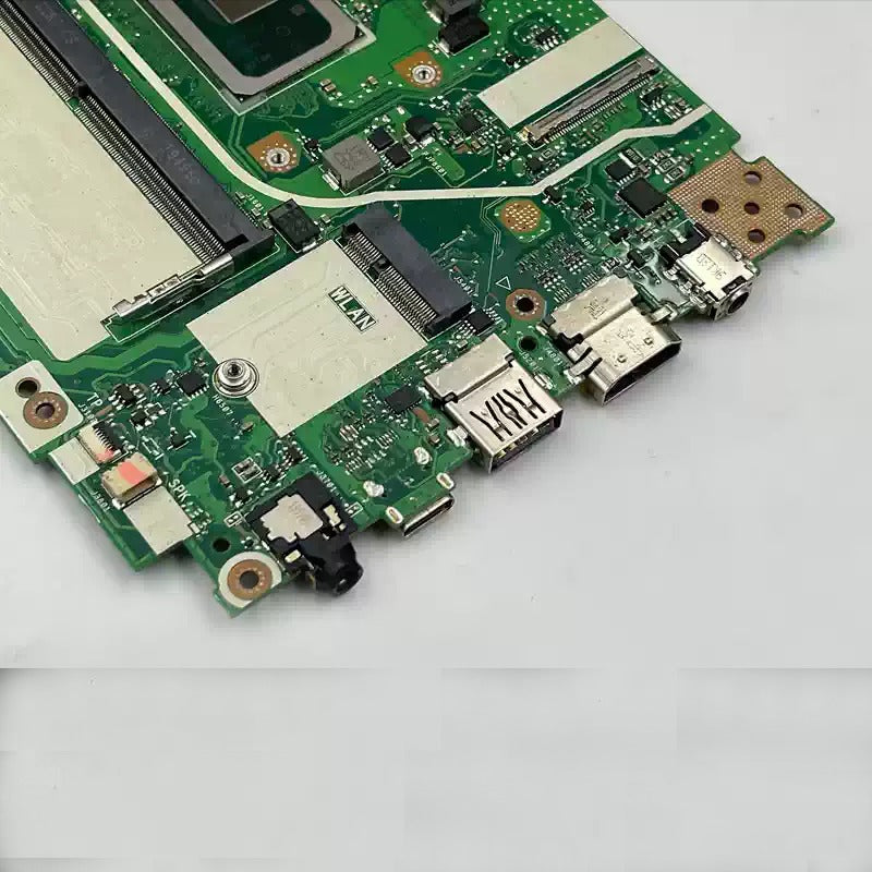 X415EA Laptop Motherboard For ASUS Vivo Book X515 X415 X515EA  X1400E With I3-1115G4 I5-1135G7 4GB-RAM UMA 100% Test OK