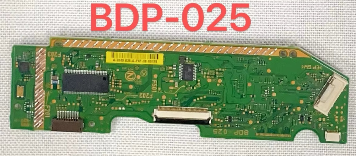 Original Repair Parts Replacement Drive Board  For PS4 KEM-490AAA BDP-020 BDP-025 BDP-010 BDP-015 DVD Drive Board  KES 490 Game console repair parts