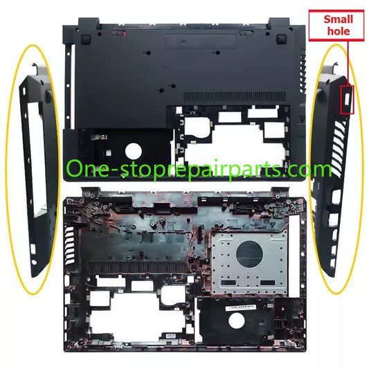 Cover case for lenovo IdeaPad 305-15IBD IBY ABM 300-15 300-15ISK P875 P870 lcd back cover bottom lower case cover 5CB0J46612 5CB0J46609 5CB0J46610