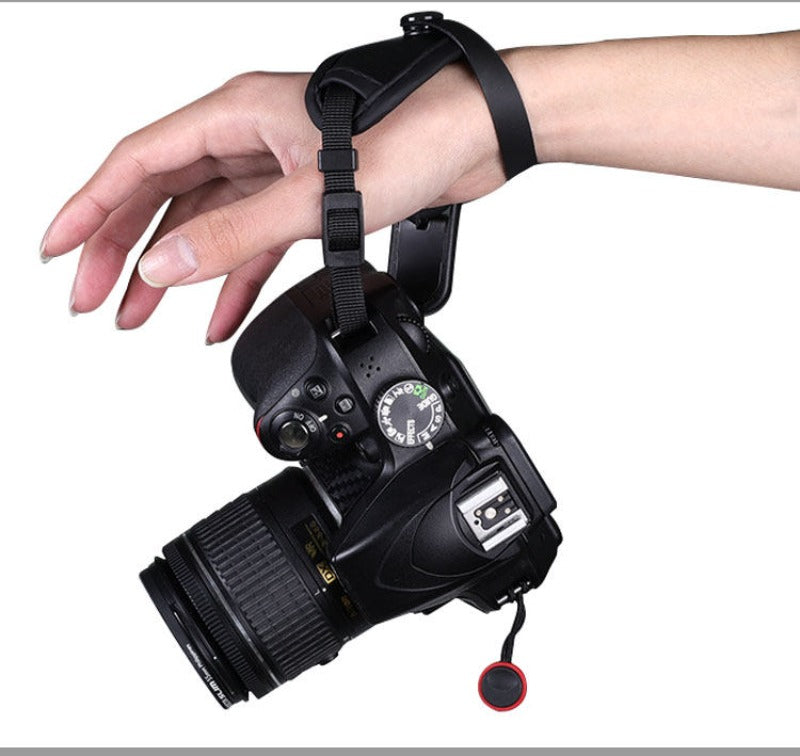 Quick Camera Wrist Strap for DSLR Nikon Fuji Sony Canon R8 R6 XS20 A7C Camera Quick Release Lanyard Digital camera accessories