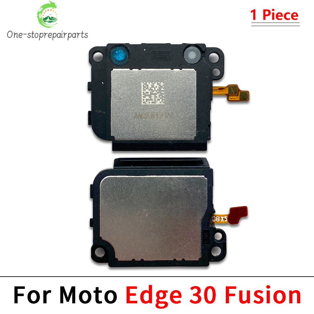 Loudspeaker For Motorola Moto Edge 20 30 40 50 Lite Pro Ultra Neo Fusion Plus Loud Speaker Buzzer Ringer Replacement Parts Motorola phone repair parts