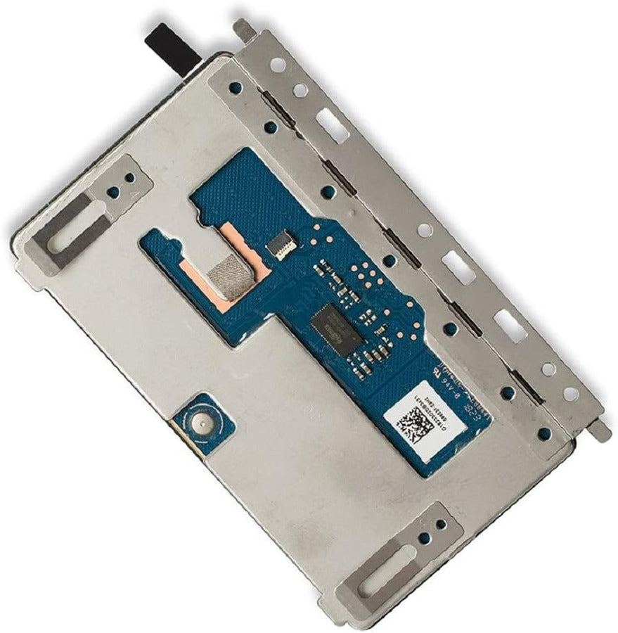 Laptop Touchpad Trackpad Mousepad with Bracket Assembly Replacement for HP Chromebook 11 G9 EE M47384-001 TPN-Q259 11MK G9 EE M44244-001