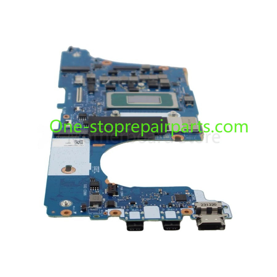 Laptop Motherboard For Lenovo Yoga Slim 7 14IMH9 With CPU T5 125H T7 155H RAM 16G/32G 5B21M01987 100% test Lenovo laptop repair parts