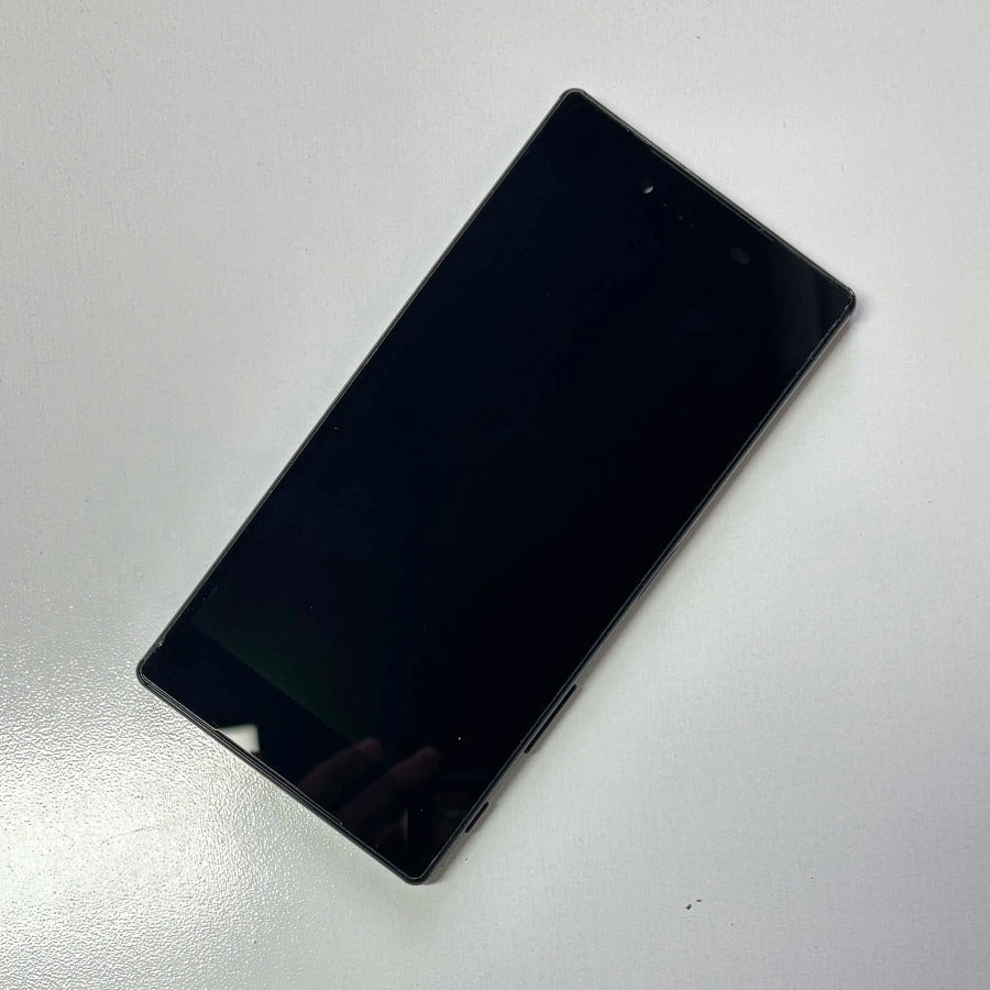 5.5" Original lcd For Sony Xperia Z5 Premium LCD Display Z5 Plus E6853 E6883 Touch Screen Z5P lcd With Frame Digitizer Assembly Sony phone repair parts